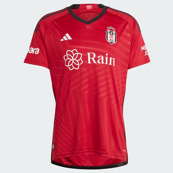 Tailandia Camiseta Besiktas Tercera equipo 2023-24